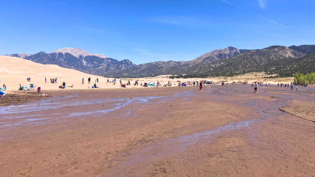 Great Sand Dunes National Park