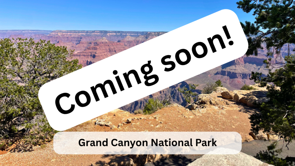 Grand Canyon with kids