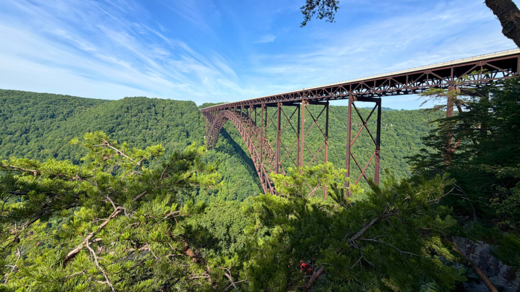 New River Gorge Bridge