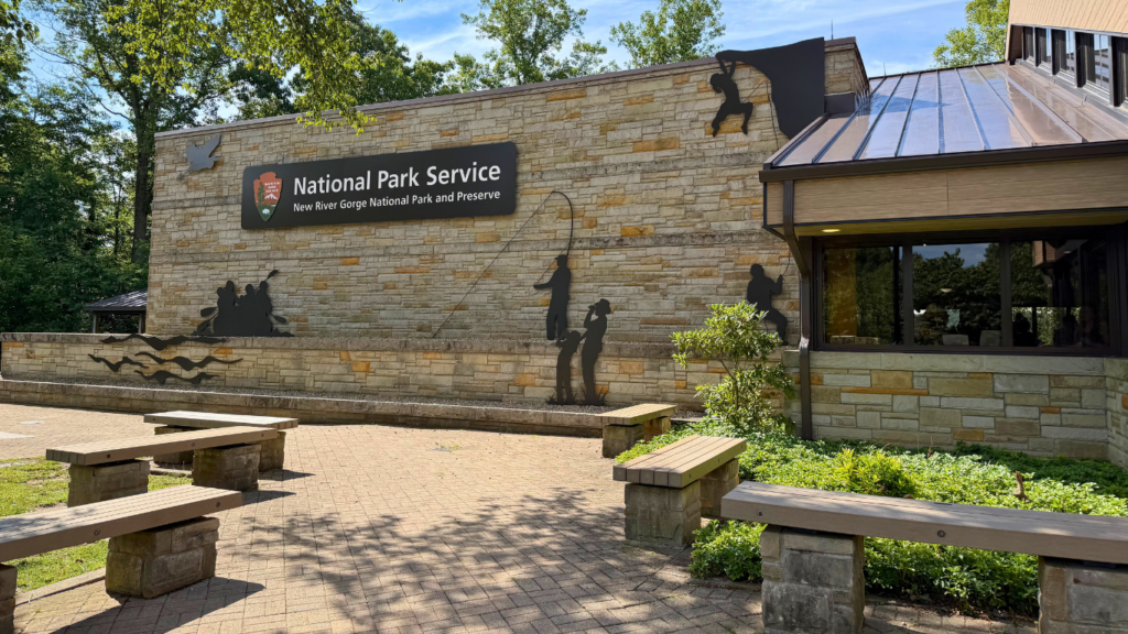 Canyon Rim Visitor Center