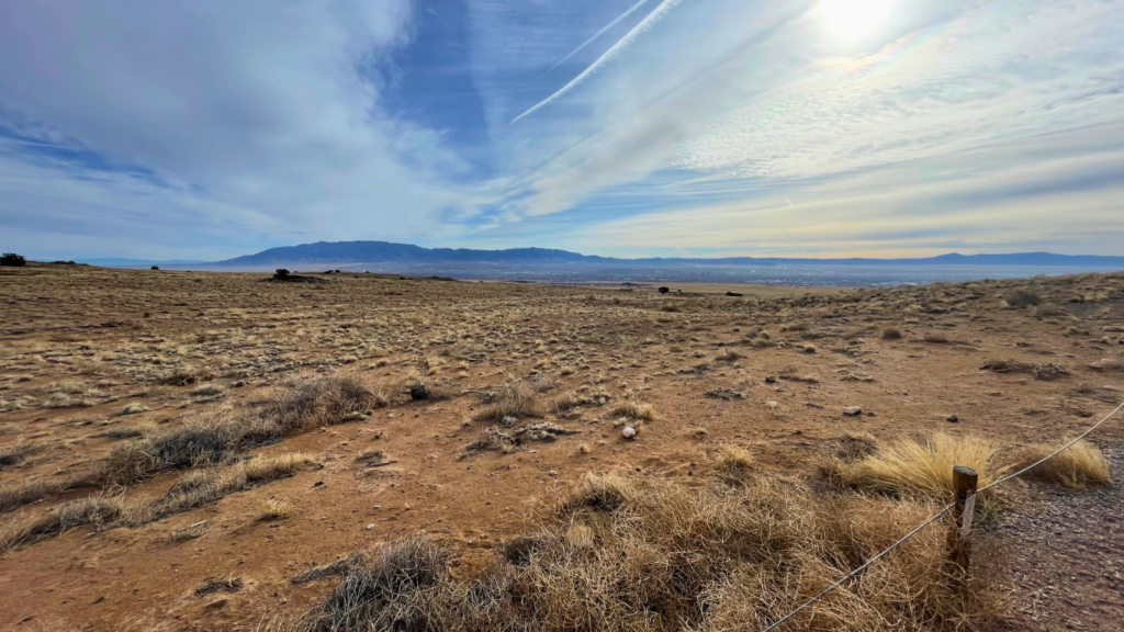 Petroglyph Volcanoes Day Use Area
