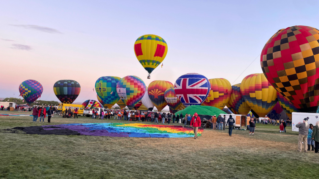 Balloon Fiesta