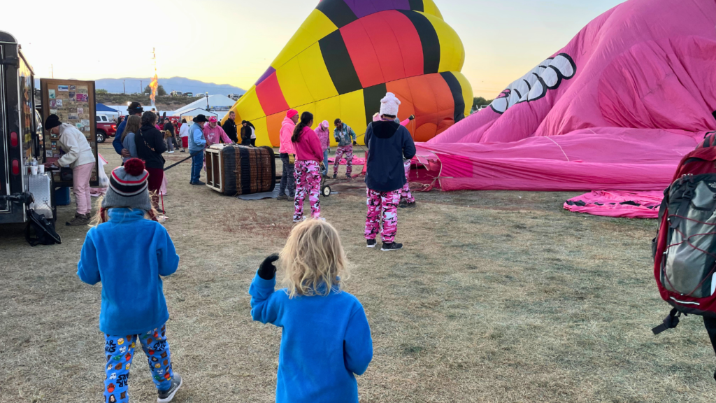 Balloon Fiesta