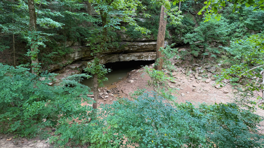River Styx Spring