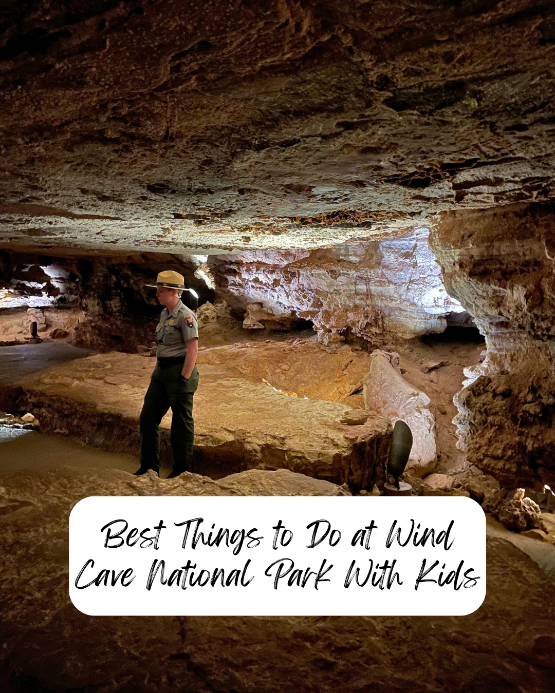 Best Things to Do at Wind Cave with Kids