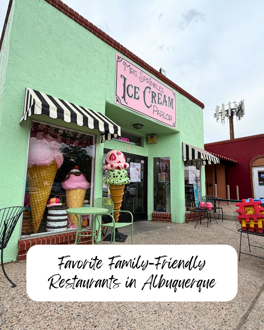 Best Kid-Friendly Restaurants in Albuquerque
