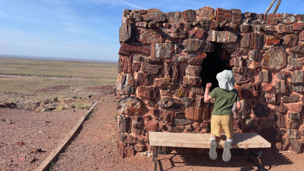 Agate House