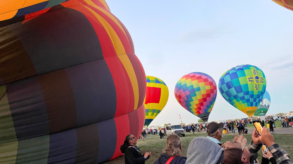 Balloon Fiesta