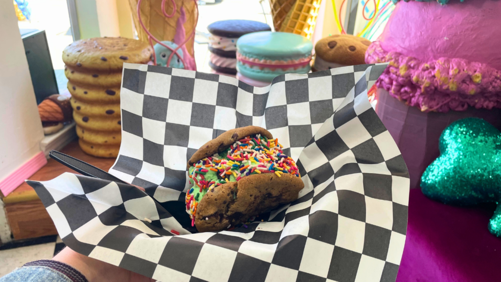 Mrs. Sprinkles