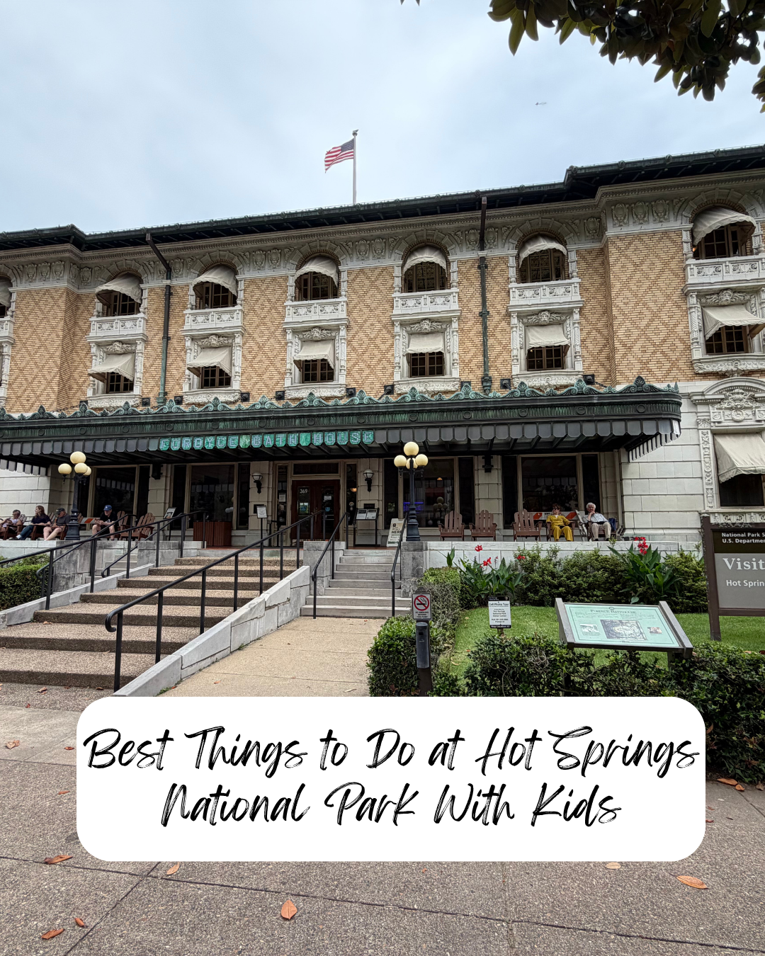 Best Things to Do in Hot Springs with Kids