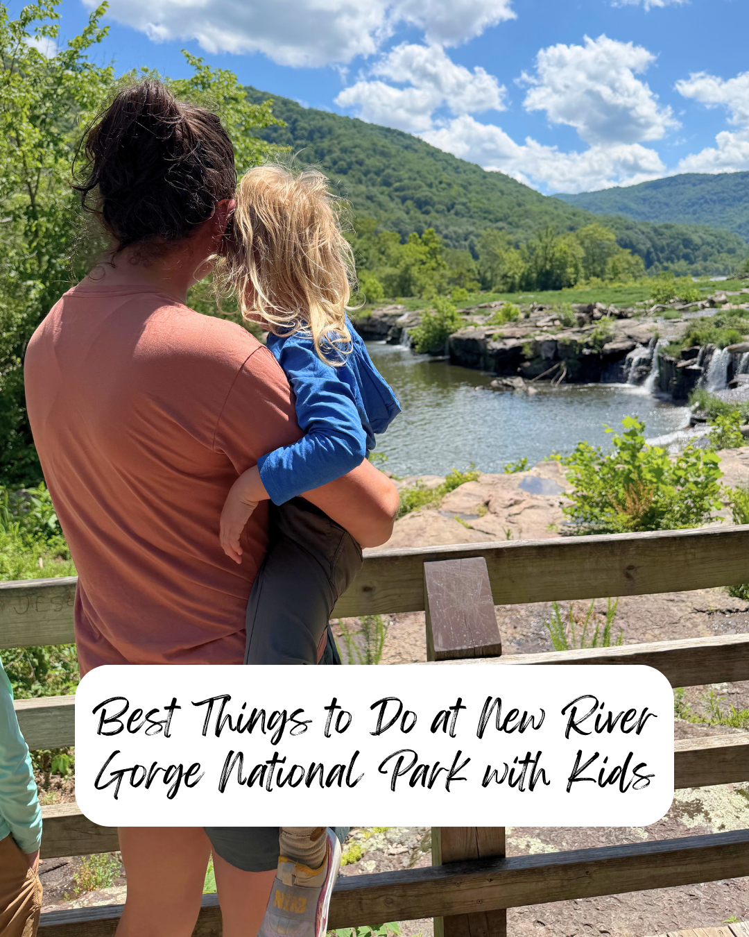 Best Things to Do in New River Gorge with Kids