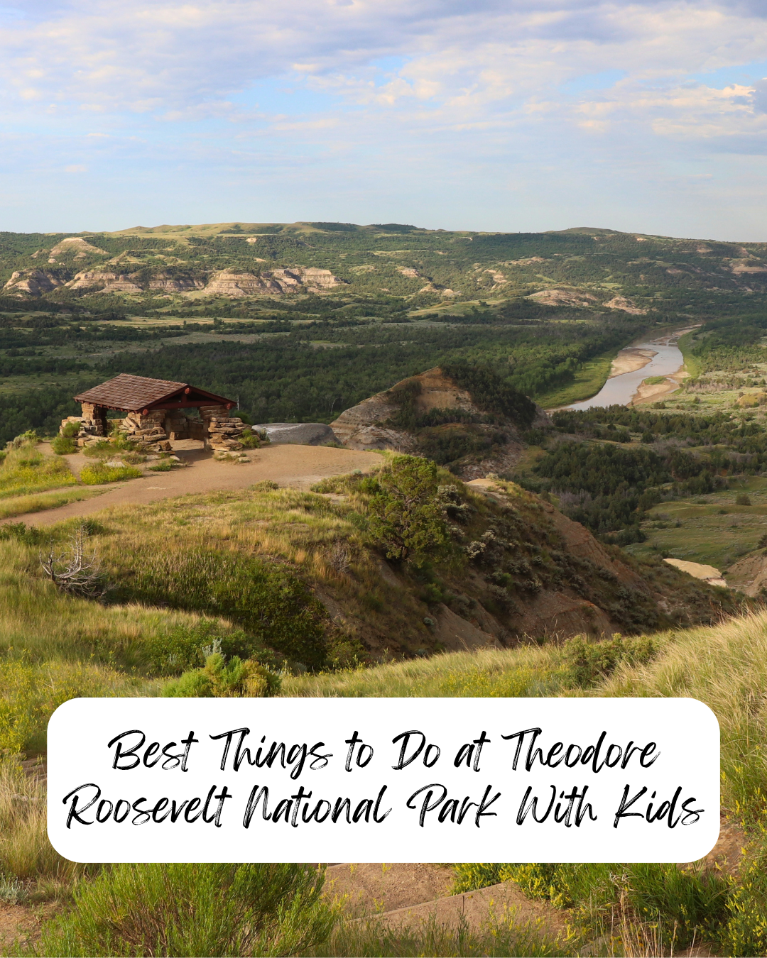 Best Things to Do in Theodore Roosevelt National Park with Kids