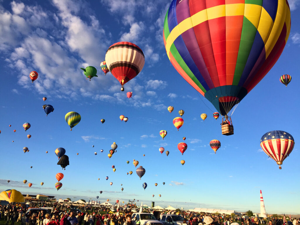 Albuquerque International Balloon Fiesta