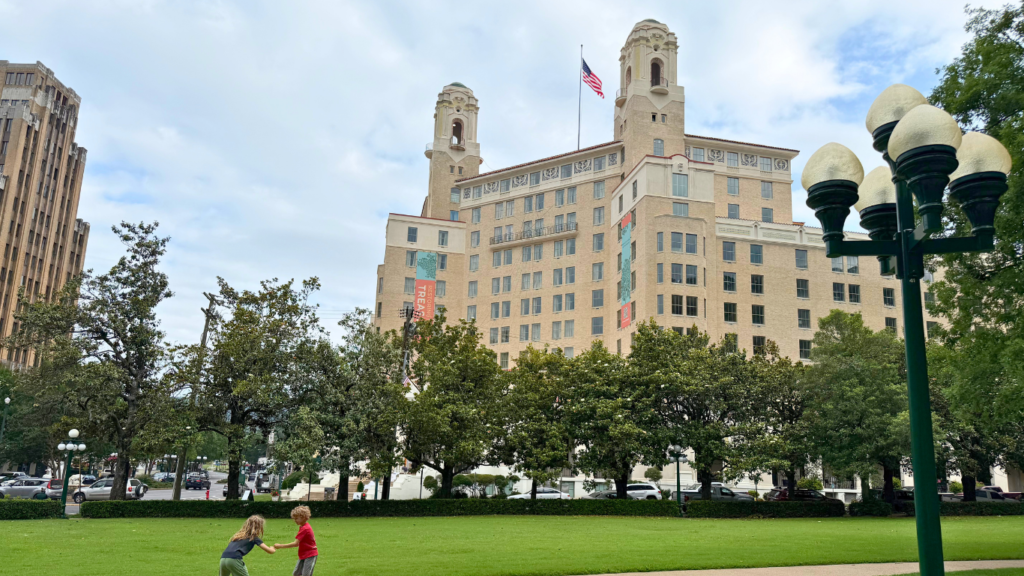 Arlington Hotel Resort and Spa at Hot Springs National Park