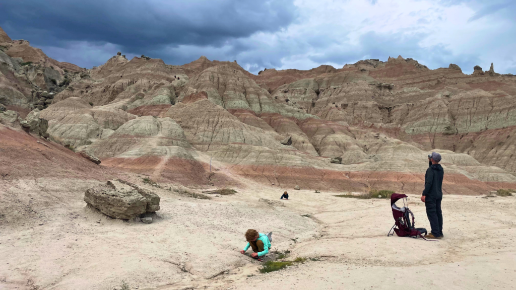 Badlands National Park