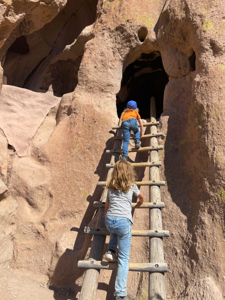 Bandelier National Monument