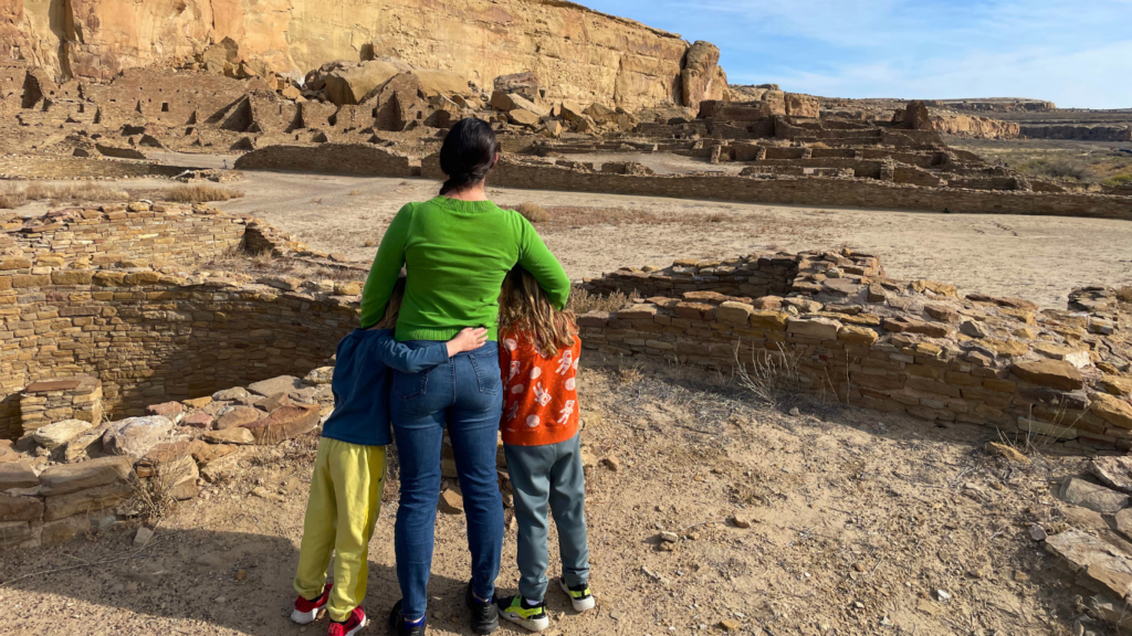Chaco Culture National Historical Park