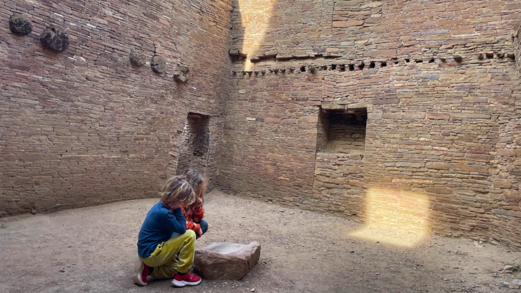 Chaco Culture National Historical Park