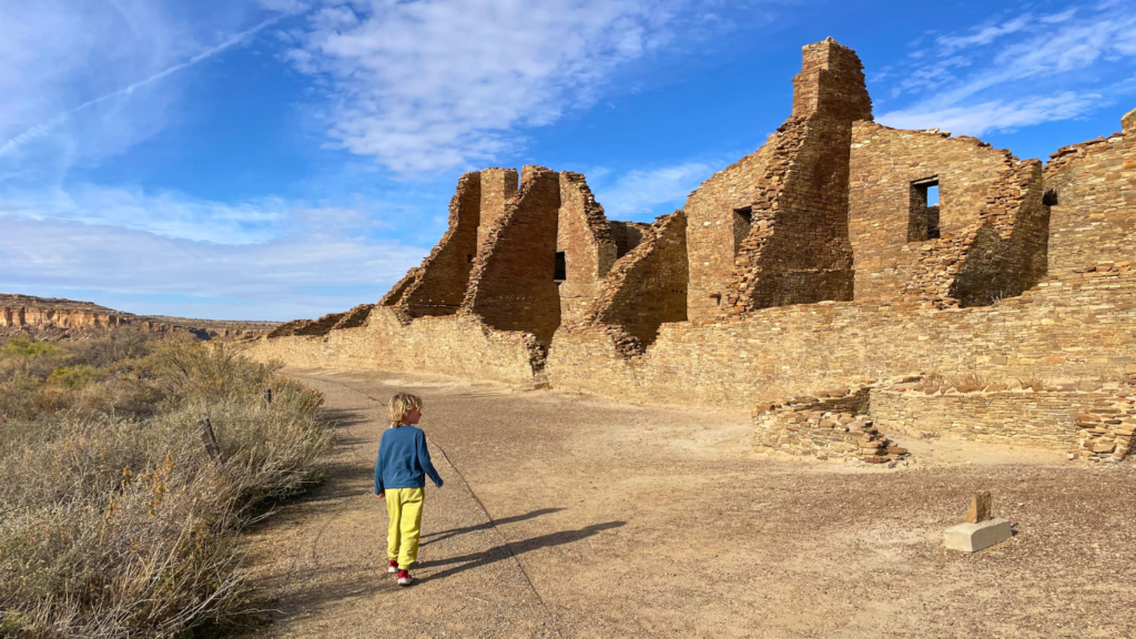 Chaco Culture National Historical Park