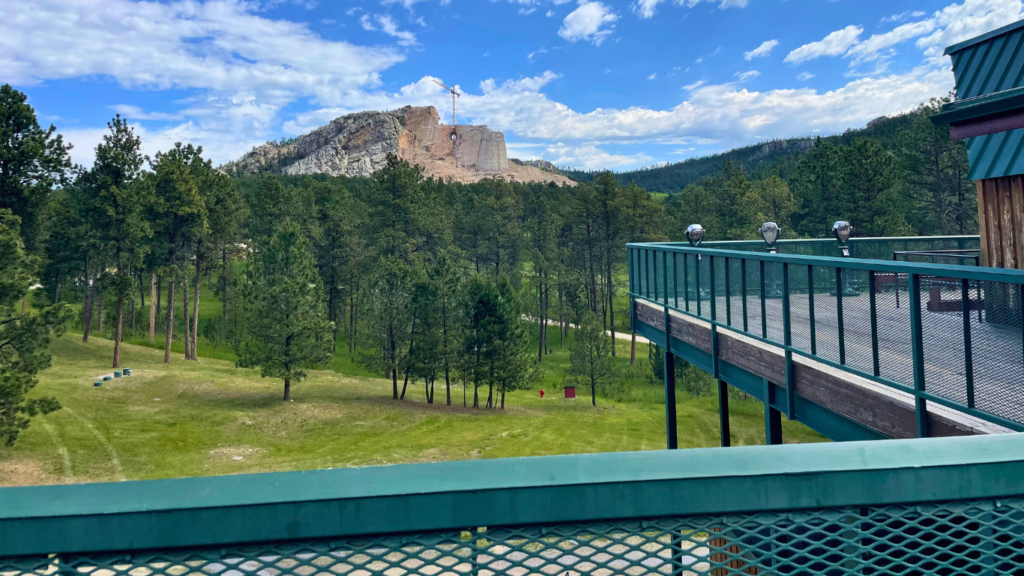 Crazy Horse Memorial