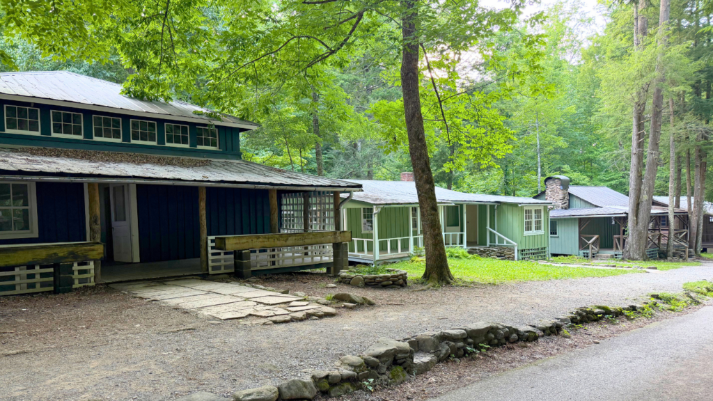 Elkmont Ghost Town
