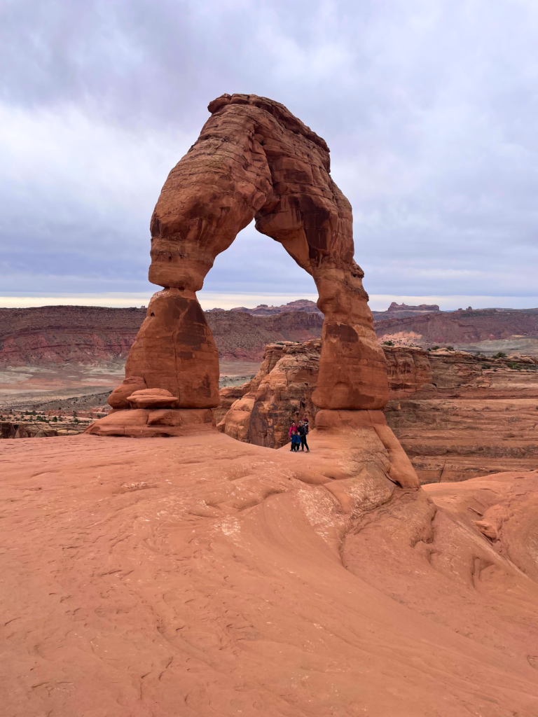 Arches Family