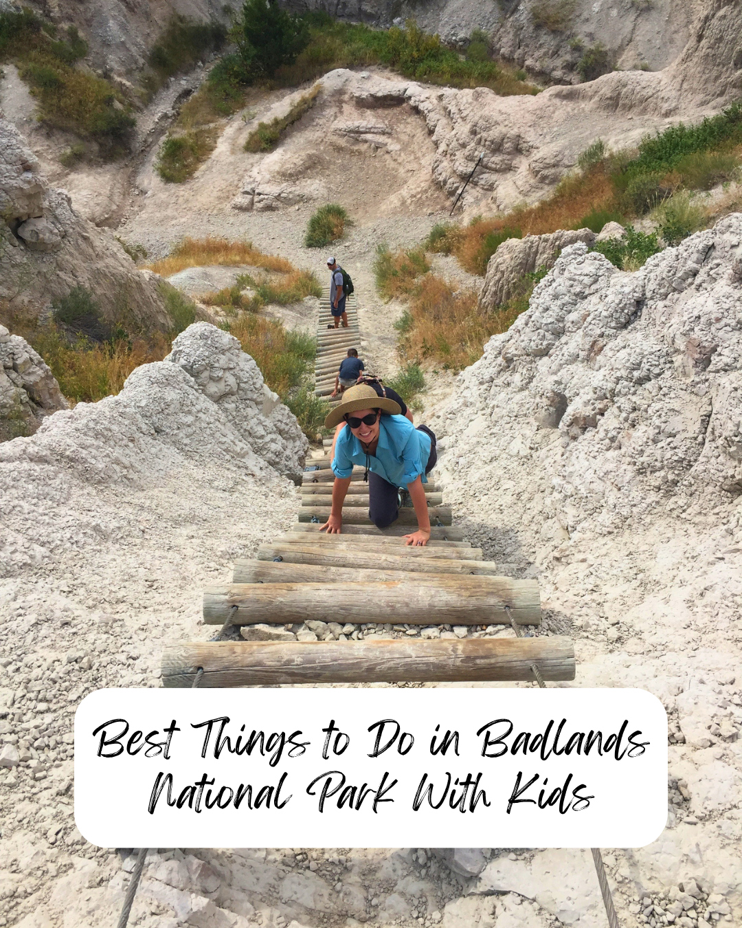 Best Things to Do in Badlands with Kids