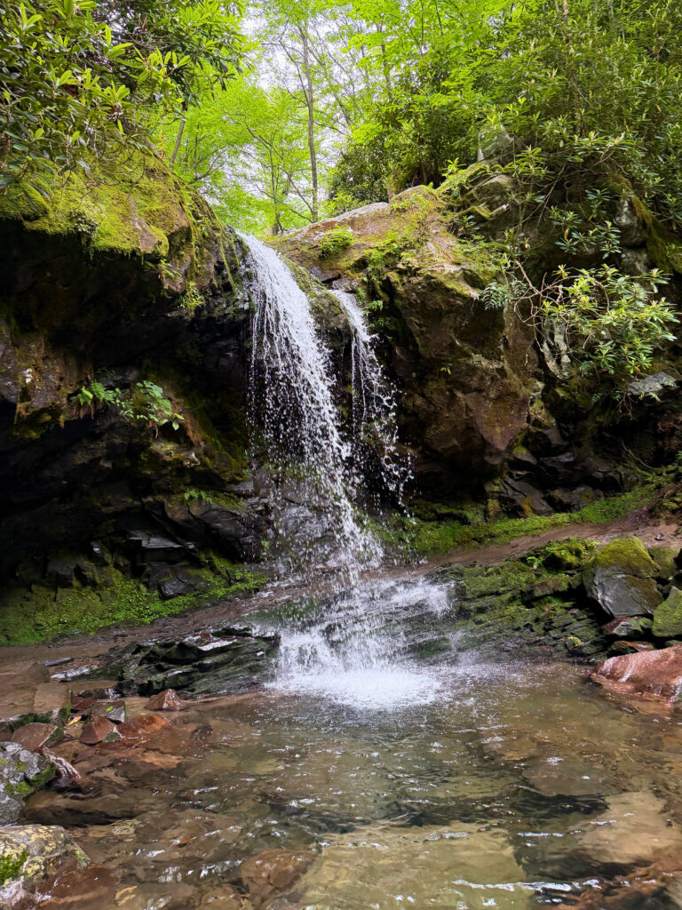 Grotto Falls