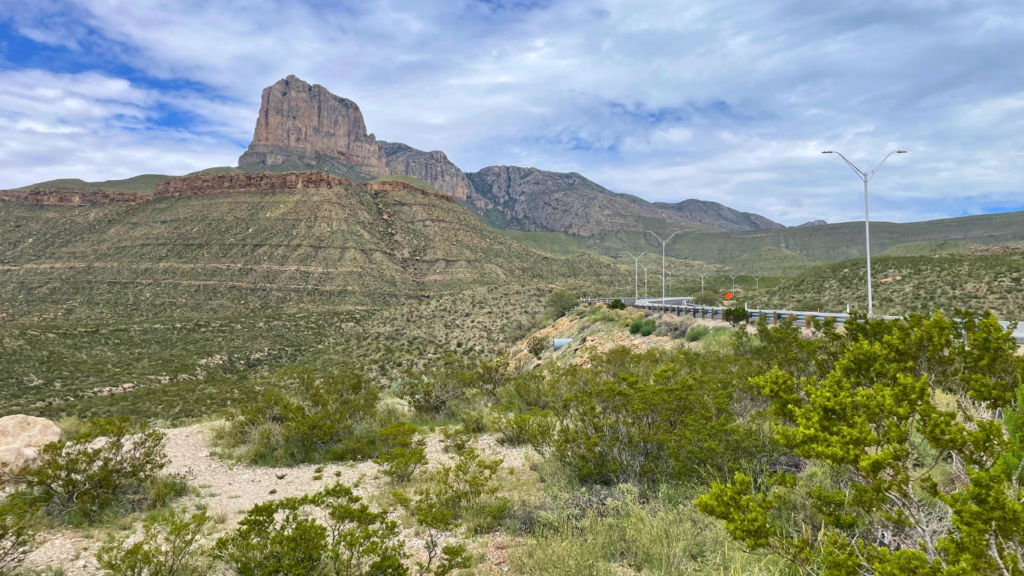 Guadalupe Mountains National Park