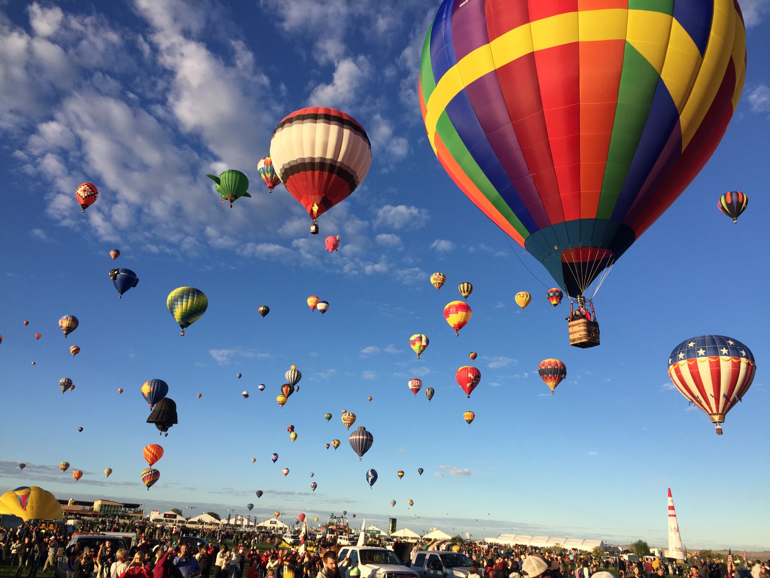 Albuquerque International Balloon Fiesta