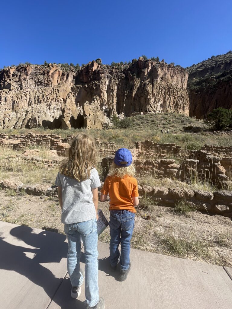 Bandelier National Monument