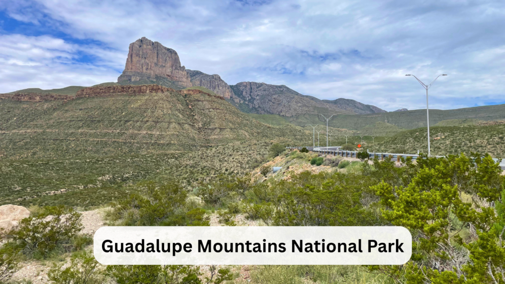 Guadalupe Mountains