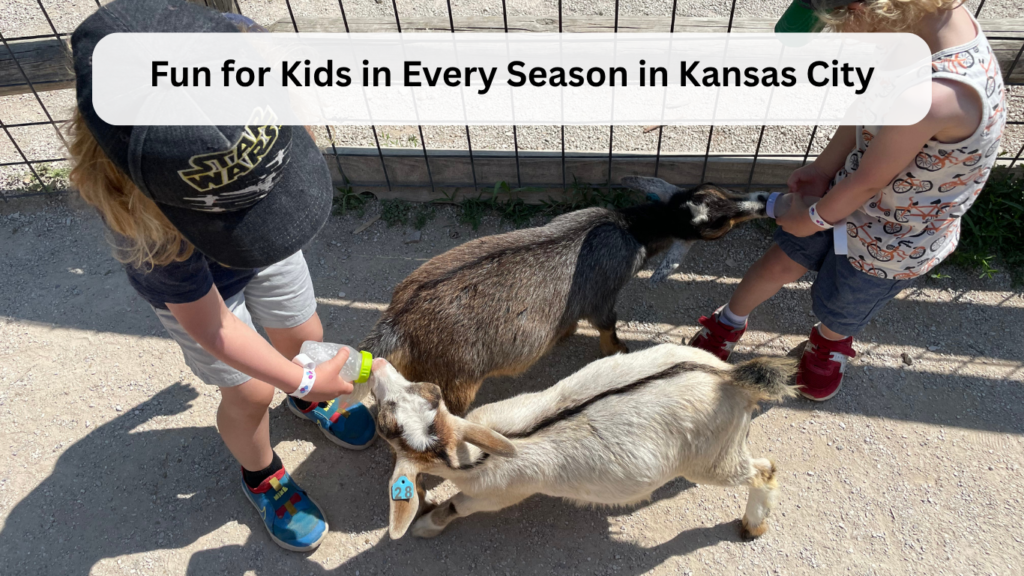 Kansas City with kids