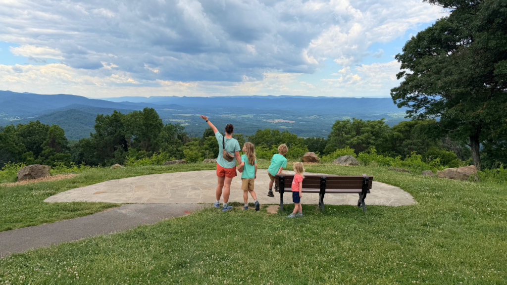 Shenandoah National Park