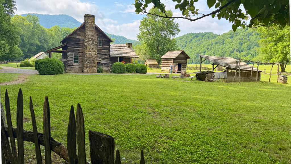 Mountain Farm Museum