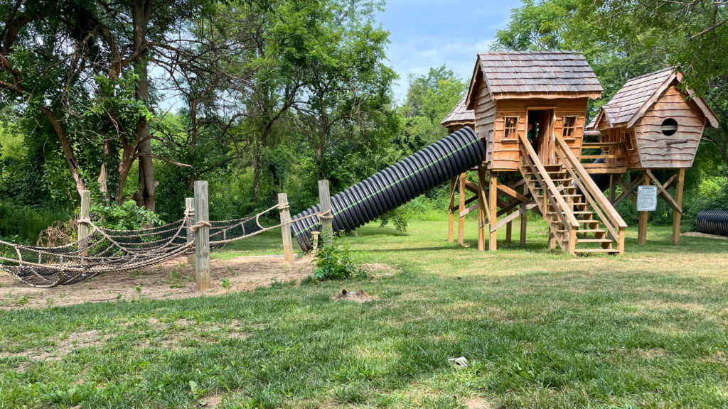 Weston Orchard family fun in KC