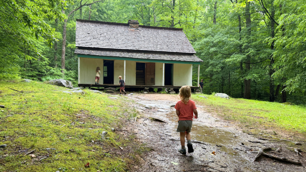 Alfred Reagan's Place