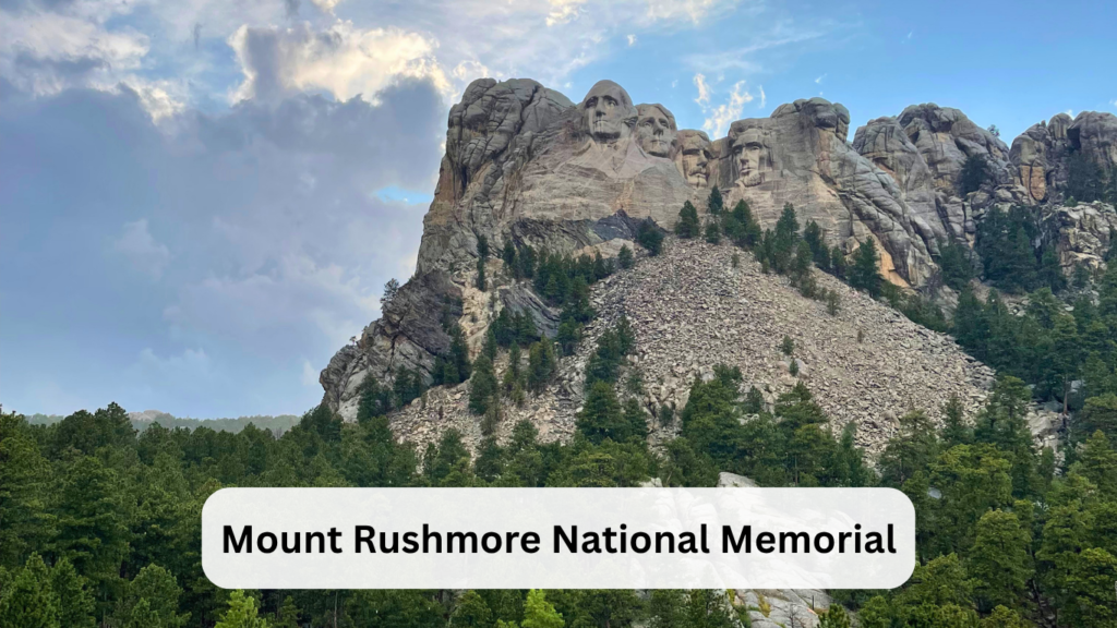 Rushmore with kids