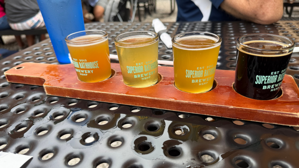 Superior Bathhouse Brewery