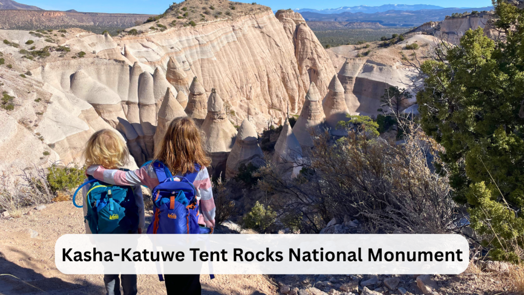 Tent Rocks