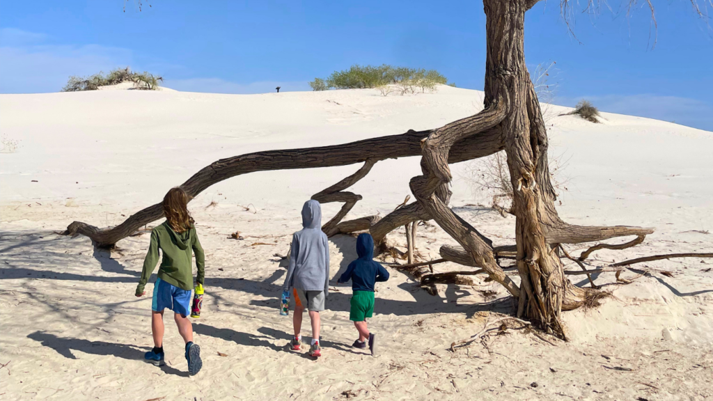 White Sands National Park