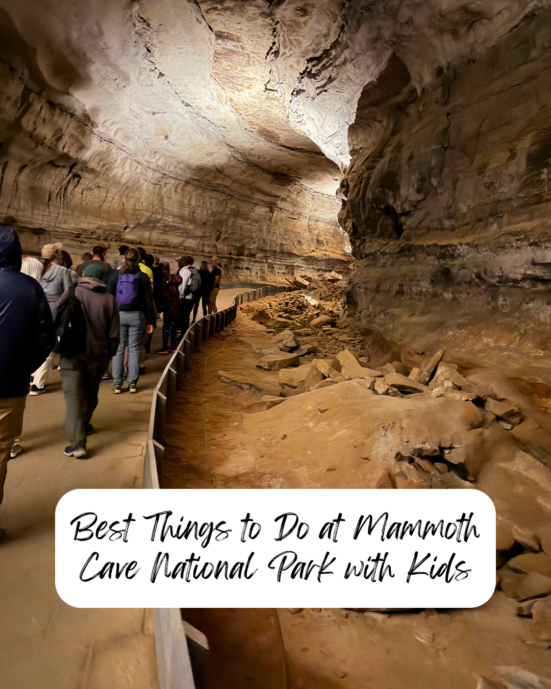 Best Things to Do at Mammoth Cave with Kids